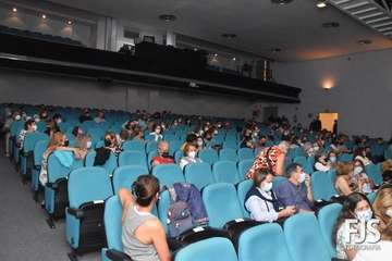  Telde 'estalla' solidaridad por La Palma/Francisco Javier Santana.